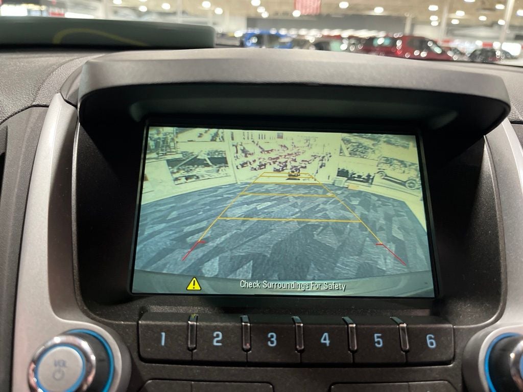 2017 Chevrolet Equinox LT CarBravo Certified