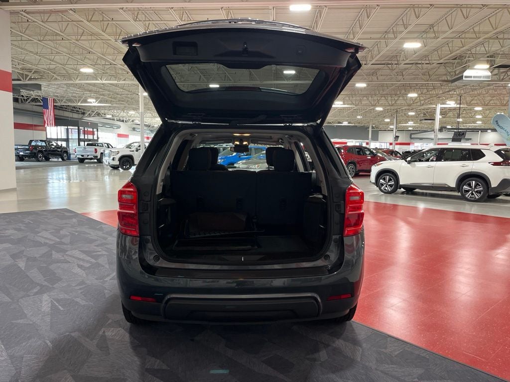 2017 Chevrolet Equinox LT CarBravo Certified