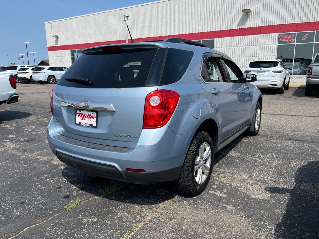 Used 2014 Chevrolet Equinox 2LT with VIN 2GNFLGEK1E6330028 for sale in St. Cloud, Minnesota