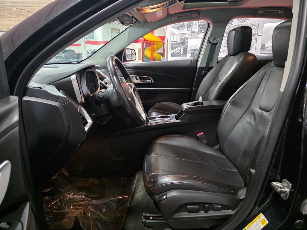 2013 Chevrolet Equinox LTZ