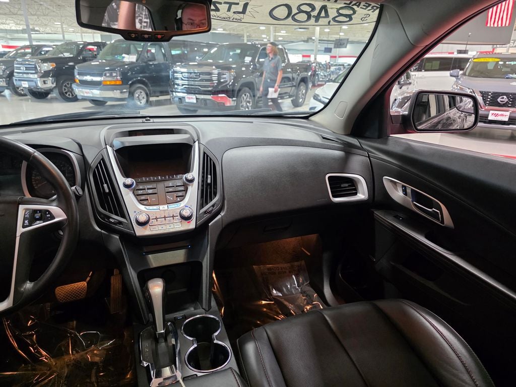 2013 Chevrolet Equinox LTZ
