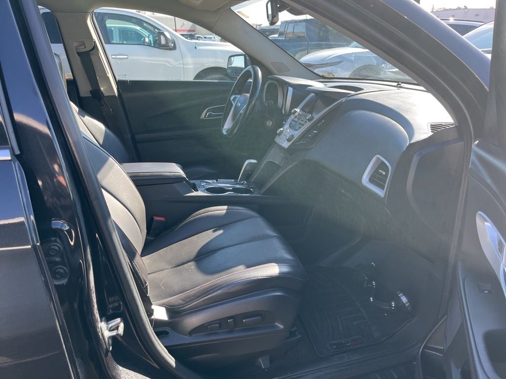 Used 2013 Chevrolet Equinox LTZ with VIN 2GNFLGEK2D6419542 for sale in St. Cloud, Minnesota