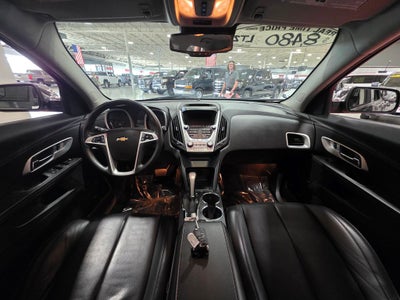 2013 Chevrolet Equinox LTZ