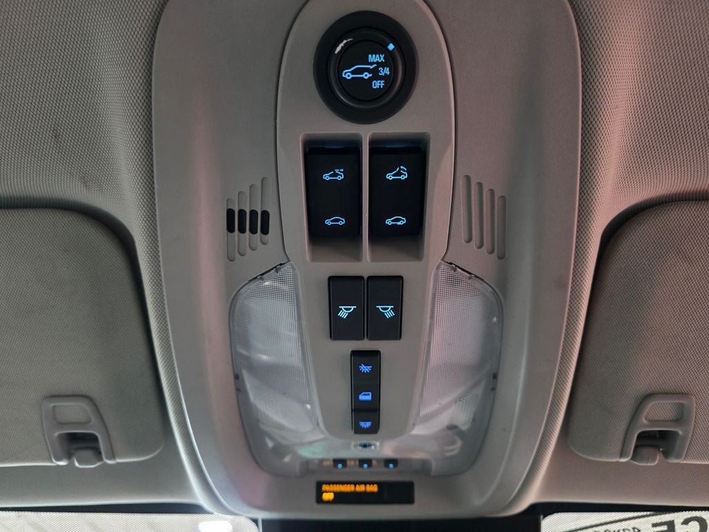 2013 Chevrolet Equinox LTZ
