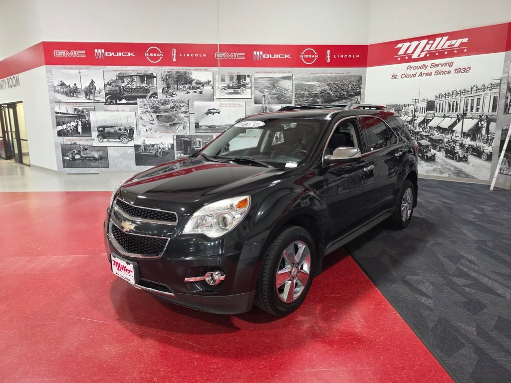 2013 Chevrolet Equinox LTZ