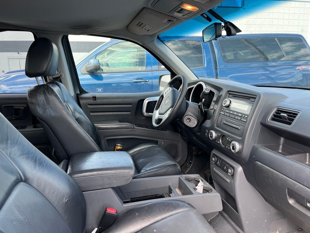 2006 Honda Ridgeline RTL