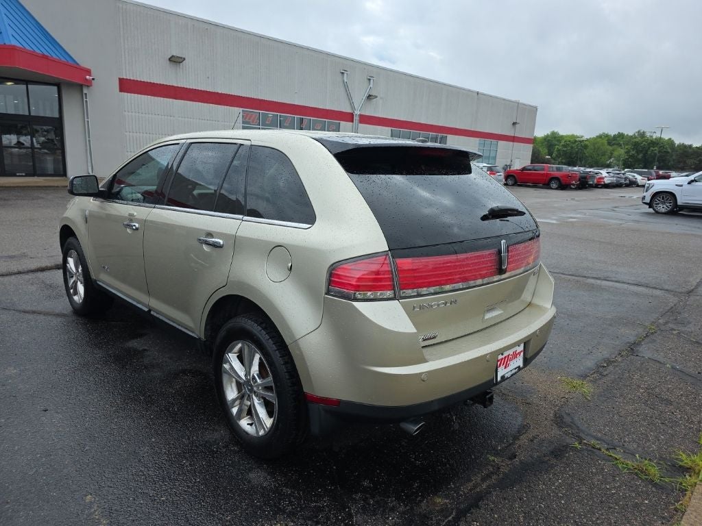 2010 Lincoln MKX Base