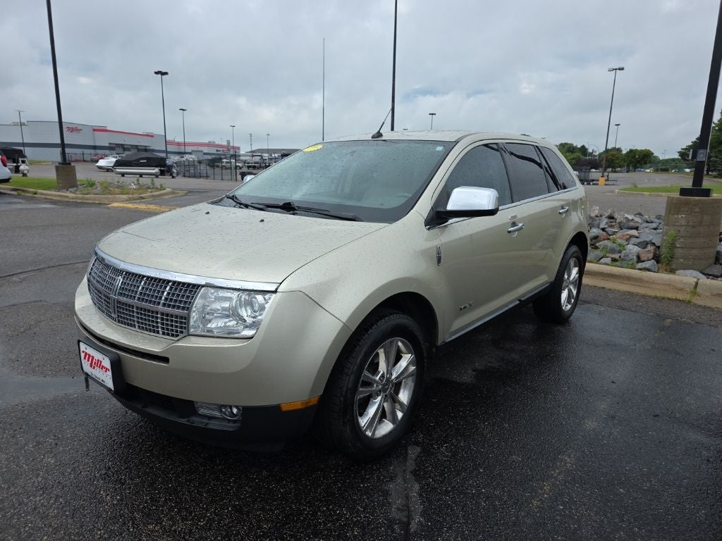 2010 Lincoln MKX Base