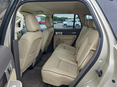 2010 Lincoln MKX Base