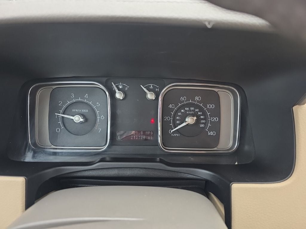 2010 Lincoln MKX Base