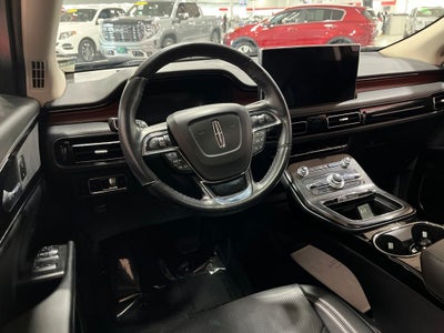 2023 Lincoln Nautilus Reserve LCPO