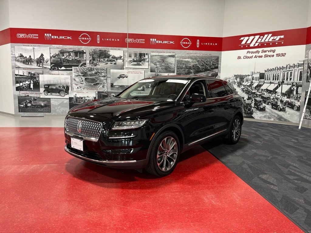 2023 Lincoln Nautilus Reserve LCPO