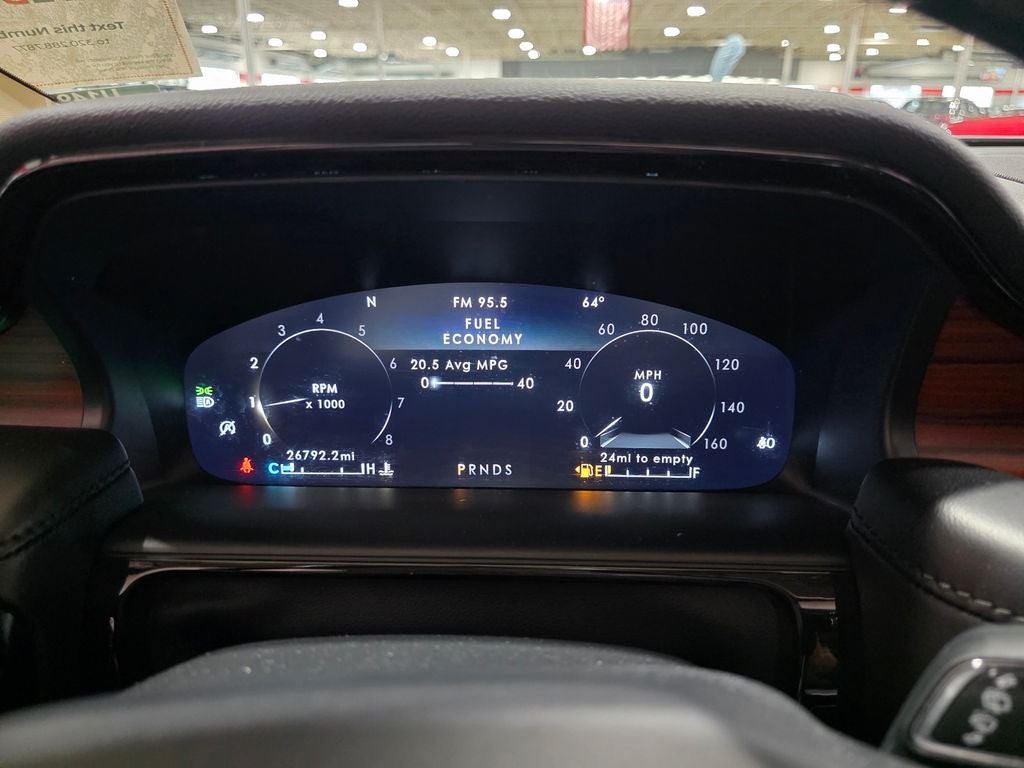 2023 Lincoln Nautilus Reserve Certified Pre Owned