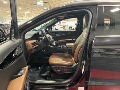 2022 Lincoln Nautilus Reserve Certified Pre-owned