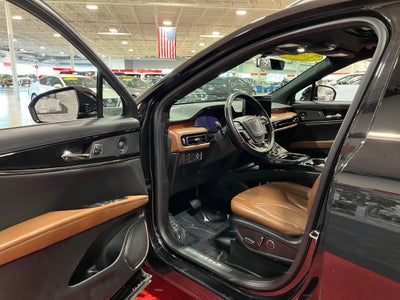 2022 Lincoln Nautilus Reserve Certified Pre-owned