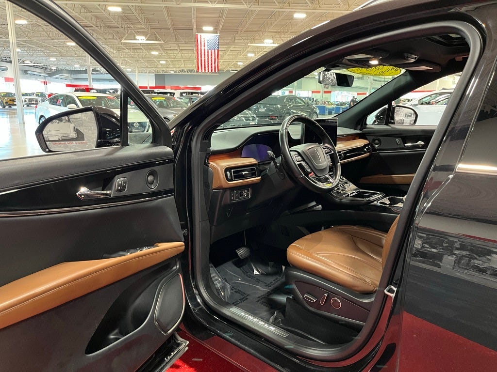 2022 Lincoln Nautilus Reserve Certified Pre-owned