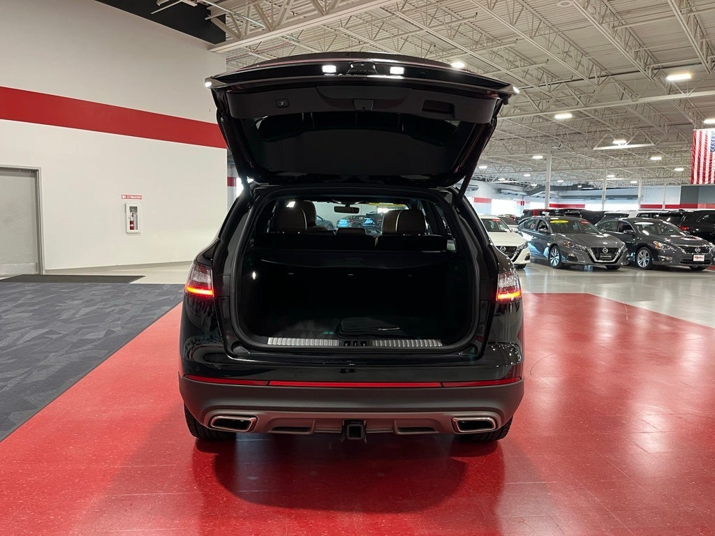 2022 Lincoln Nautilus Reserve Certified Pre-owned