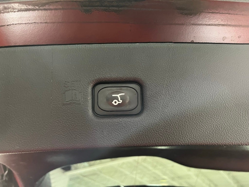 2022 Lincoln Nautilus Reserve Certified Pre-owned