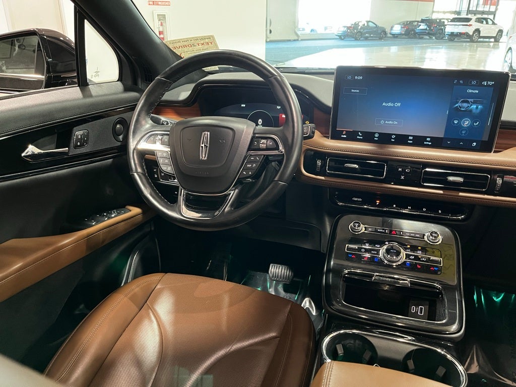 2022 Lincoln Nautilus Reserve Certified Pre-owned