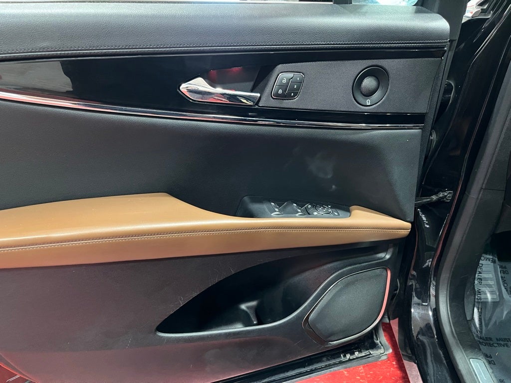 2022 Lincoln Nautilus Reserve Certified Pre-owned