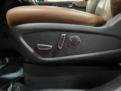 2022 Lincoln Nautilus Reserve Certified Pre-owned