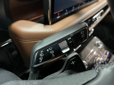 2022 Lincoln Nautilus Reserve Certified Pre-owned