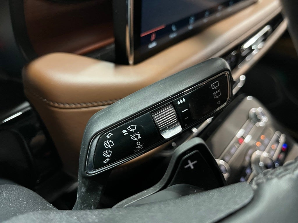 2022 Lincoln Nautilus Reserve Certified Pre-owned