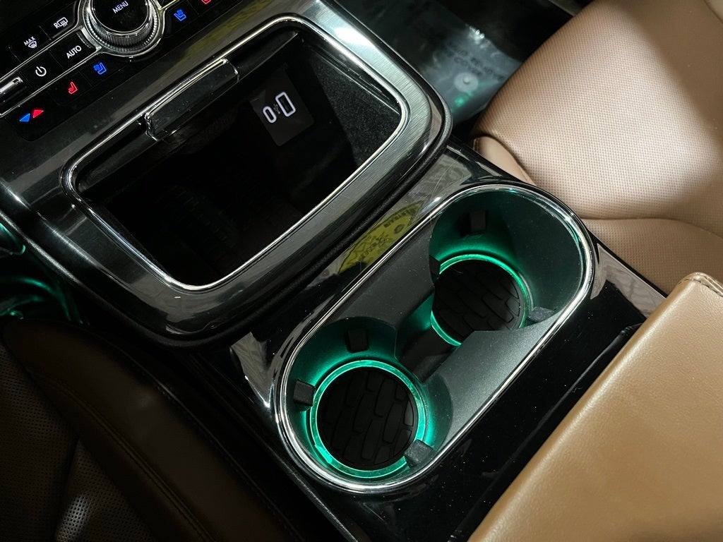 2022 Lincoln Nautilus Reserve Certified Pre-owned