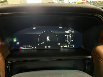 2022 Lincoln Nautilus Reserve Certified Pre-owned