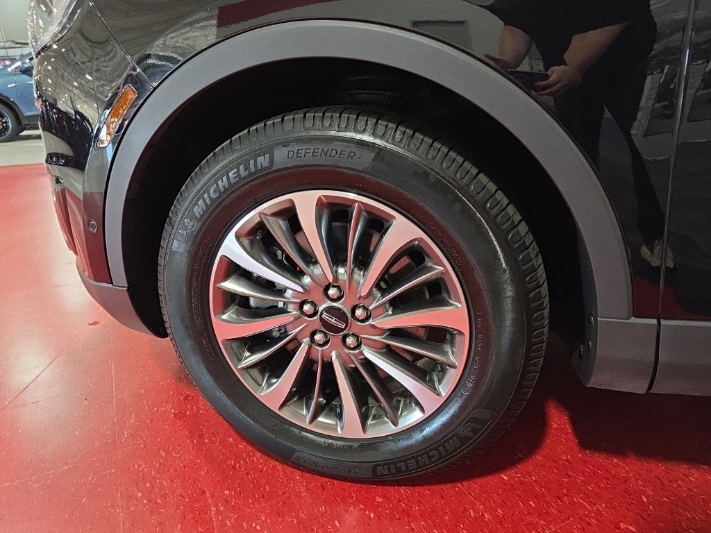 2019 Lincoln Nautilus Reserve Carbravo CPO