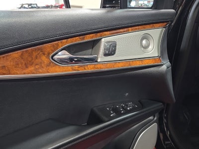 2019 Lincoln Nautilus Reserve Carbravo CPO