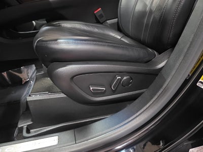 2019 Lincoln Nautilus Reserve Carbravo CPO