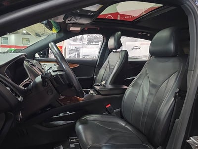 2019 Lincoln Nautilus Reserve Carbravo CPO