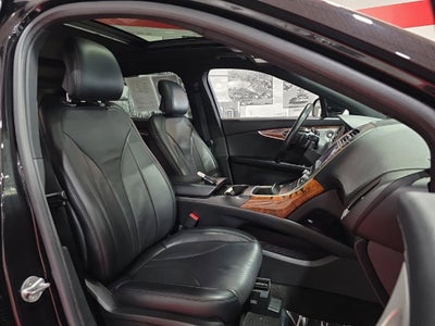 2019 Lincoln Nautilus Reserve Carbravo CPO