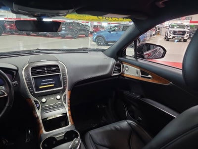2019 Lincoln Nautilus Reserve Carbravo CPO