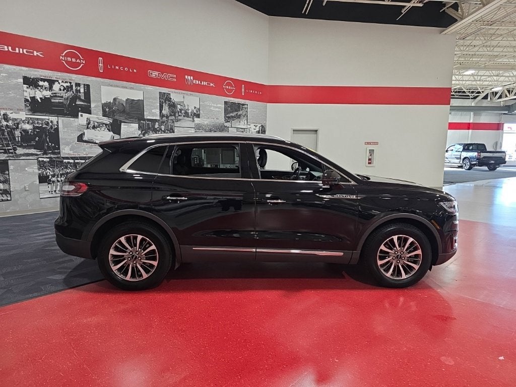 2019 Lincoln Nautilus Reserve Carbravo CPO