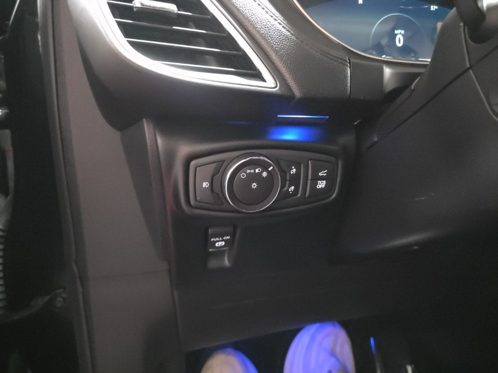 2019 Lincoln Nautilus Reserve Carbravo CPO