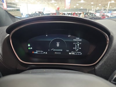 2019 Lincoln Nautilus Reserve Carbravo CPO