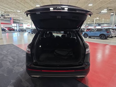 2019 Lincoln Nautilus Reserve Carbravo CPO