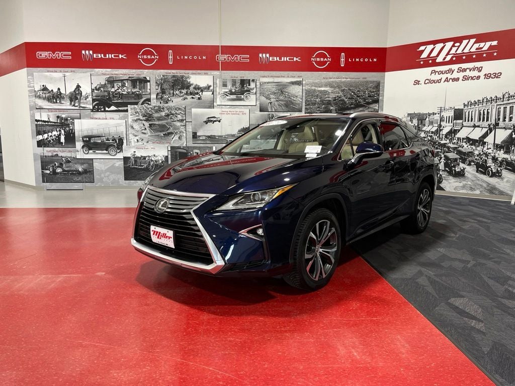 2016 Lexus RX 350