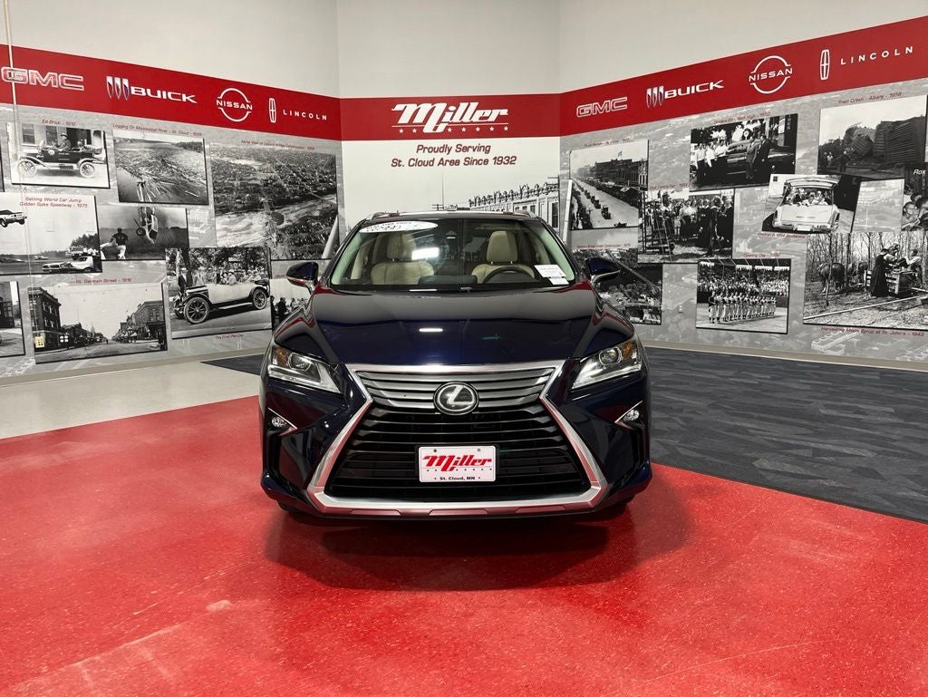 2016 Lexus RX 350