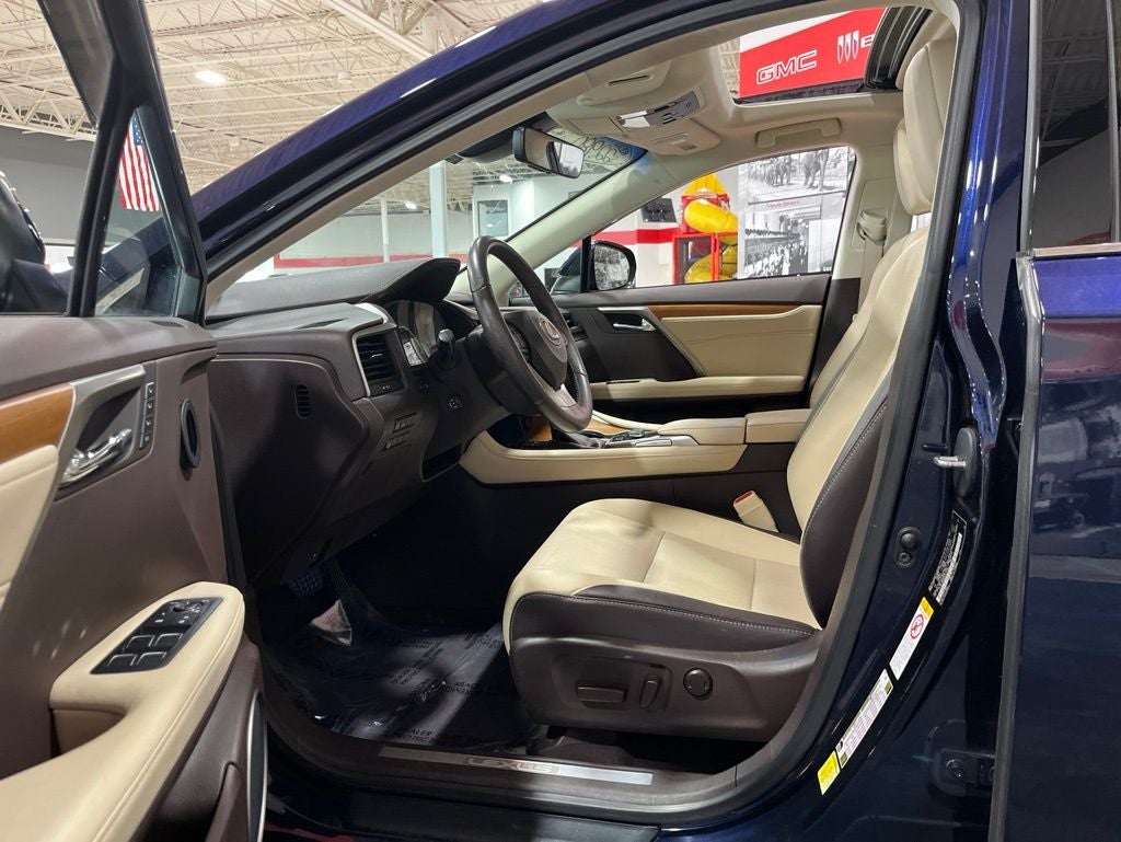 2016 Lexus RX 350