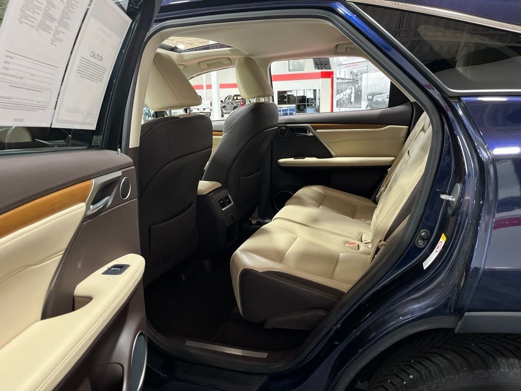 2016 Lexus RX 350