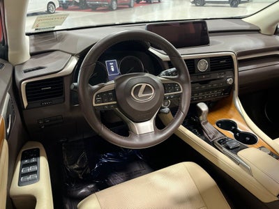 2016 Lexus RX 350
