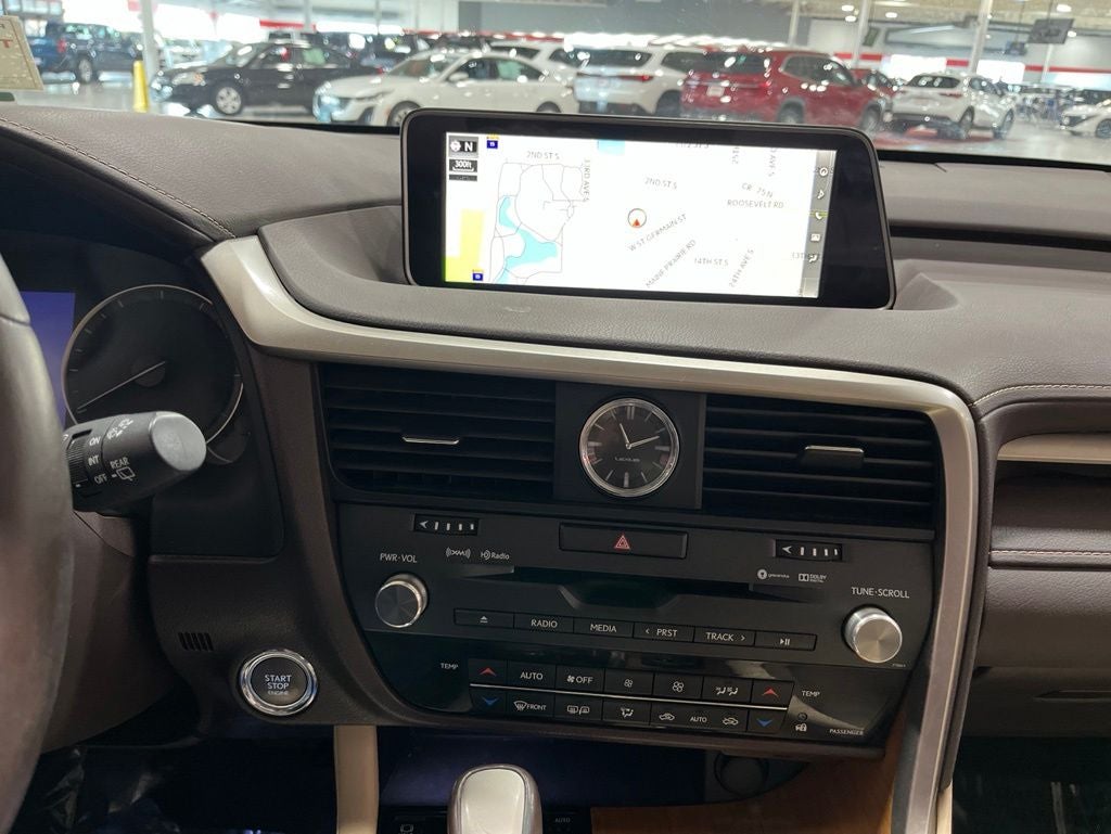 2016 Lexus RX 350