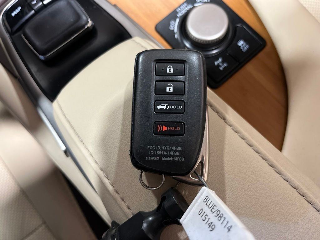 2016 Lexus RX 350
