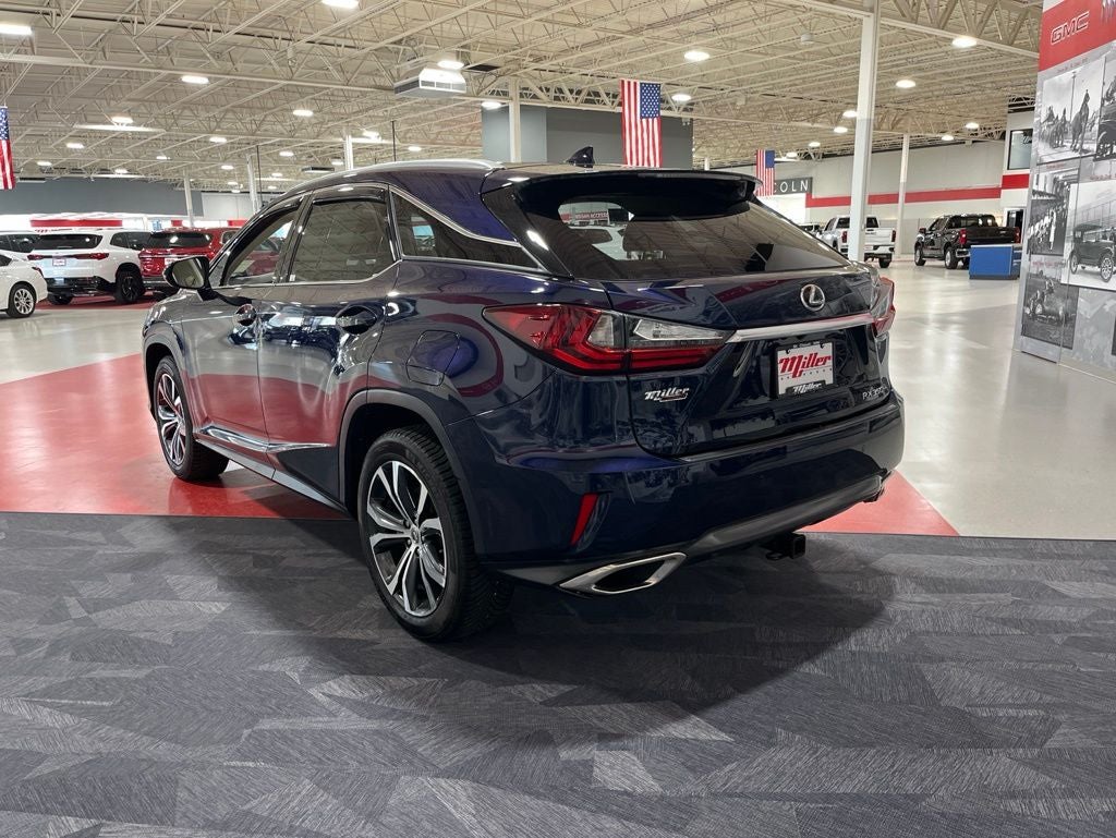 2016 Lexus RX 350
