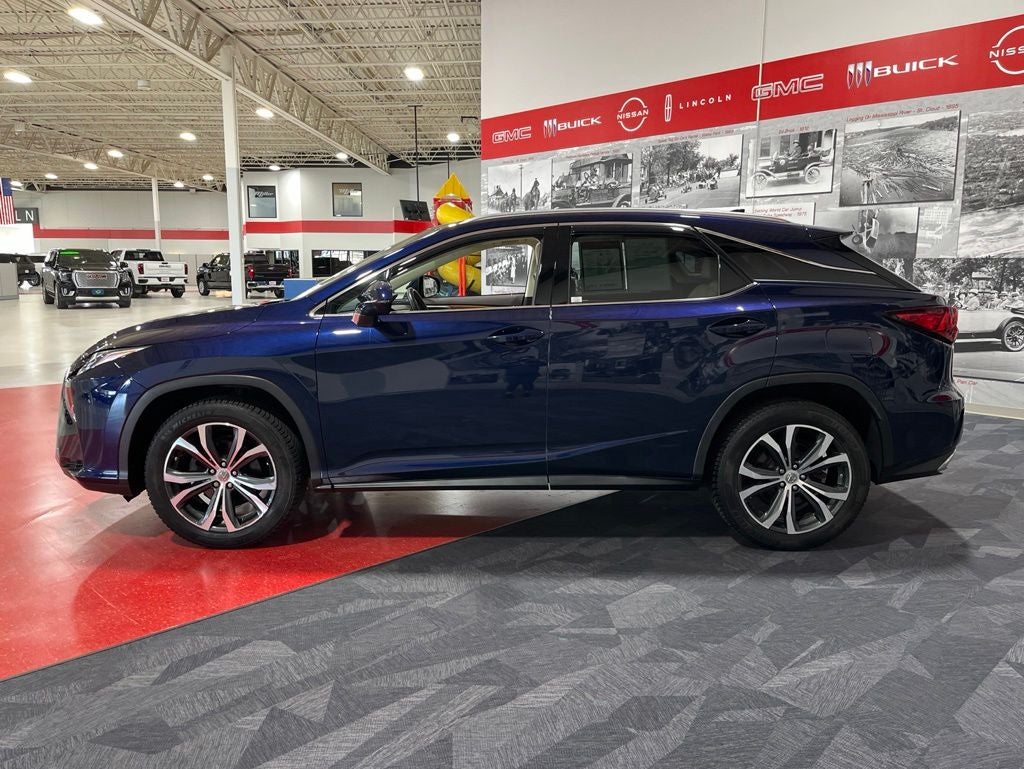 2016 Lexus RX 350