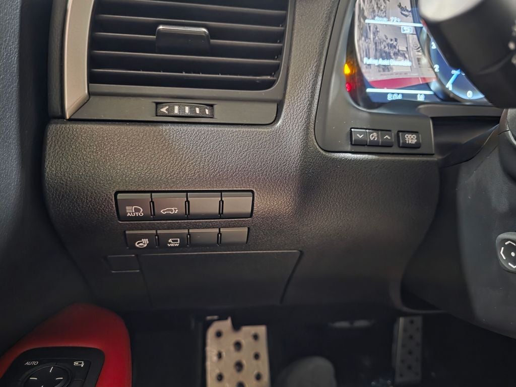 2022 Lexus RX 350 F Sport Handling