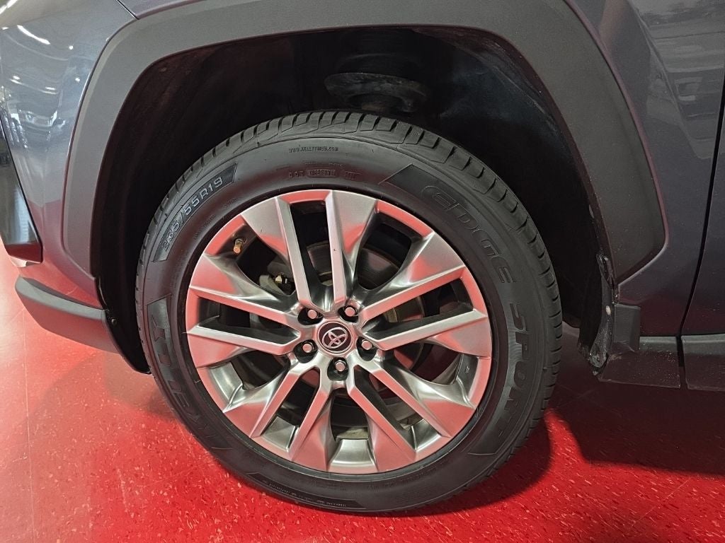 2019 Toyota RAV4 XLE Premium